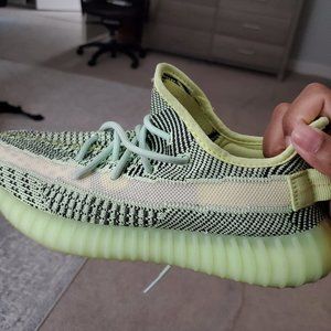 Yeezy size 7 big kids